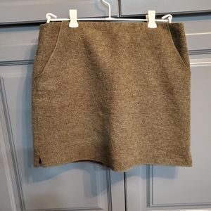 ⚜💙⚜American Eagle Outfitters Wool Skirt /Size 2